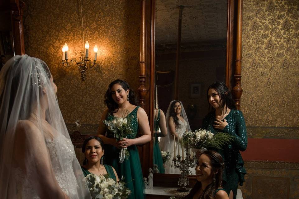 Organización de eventos nupciales