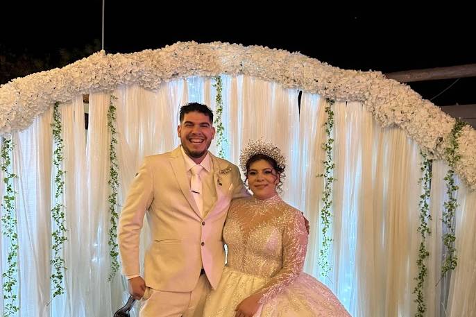 Boda abril 26, 2025