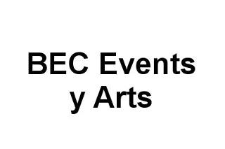 BEC Events y Arts logo