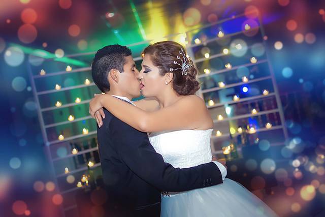 Boda Luz Bertha y Enrique