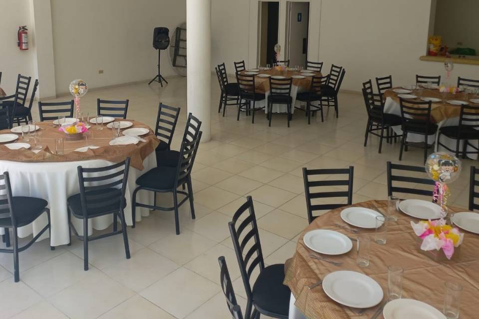 Salón Carol