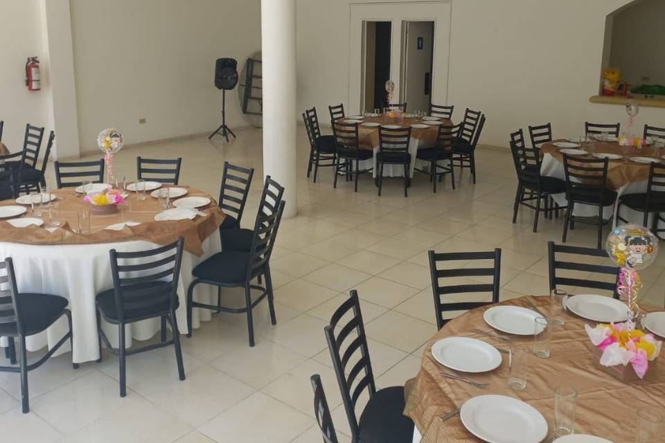 Salón Carol