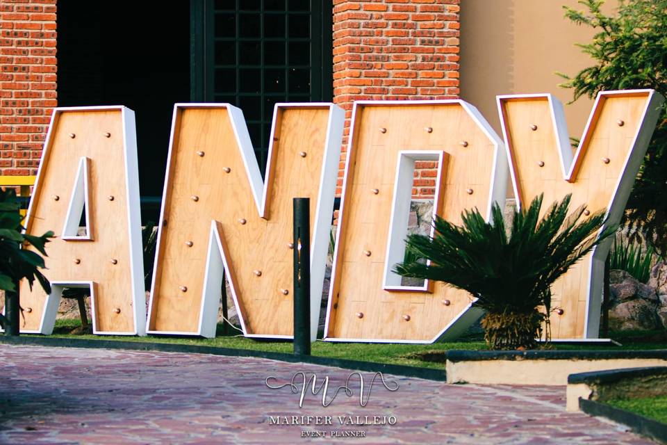 XV AÑOS