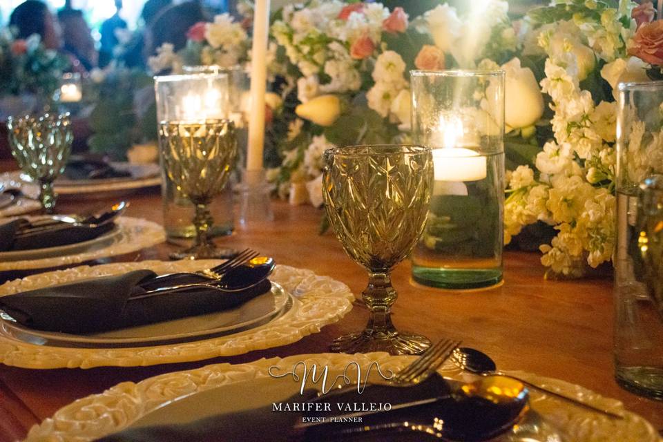 Greenery Wedding