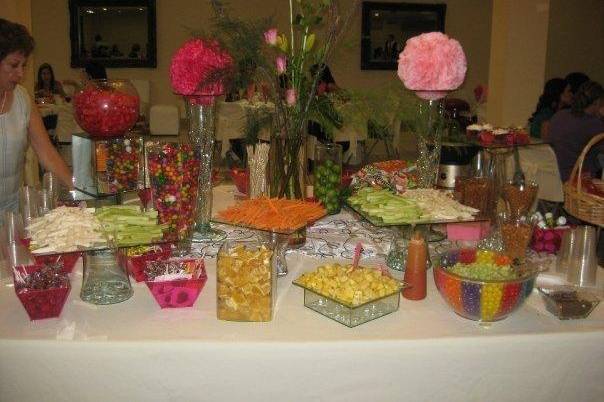 Candy bar