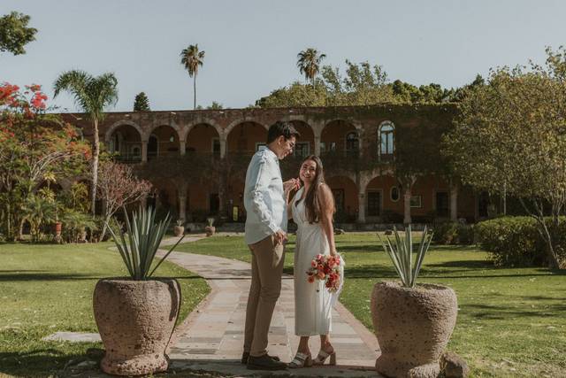 Wedding by Karla Quiroga