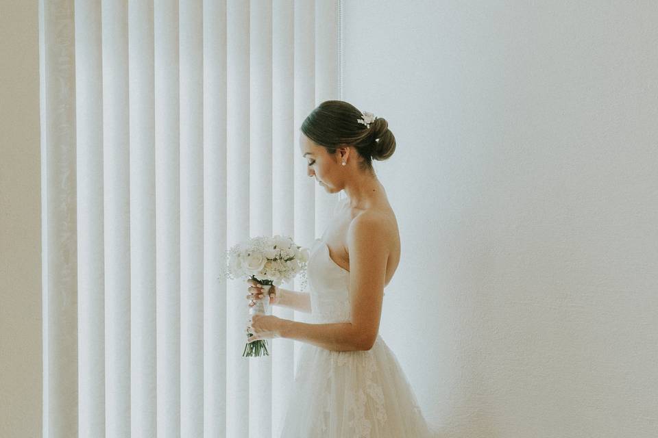 Captura de los mejores momentos de su evento nupcial
