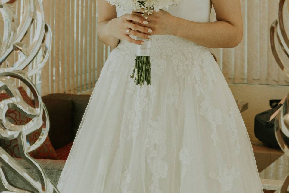Captura de los mejores momentos de su evento nupcial