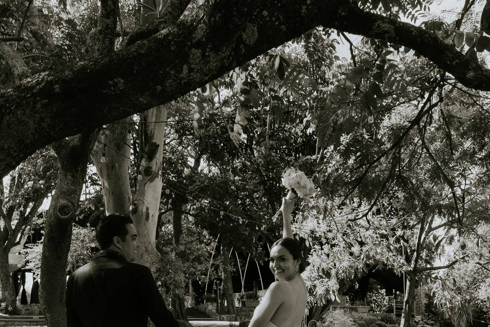 Captura de los mejores momentos de su evento nupcial
