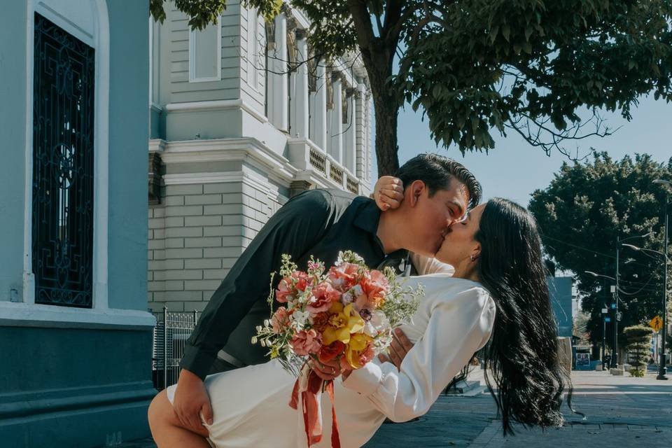 Captura de los mejores momentos de su evento nupcial