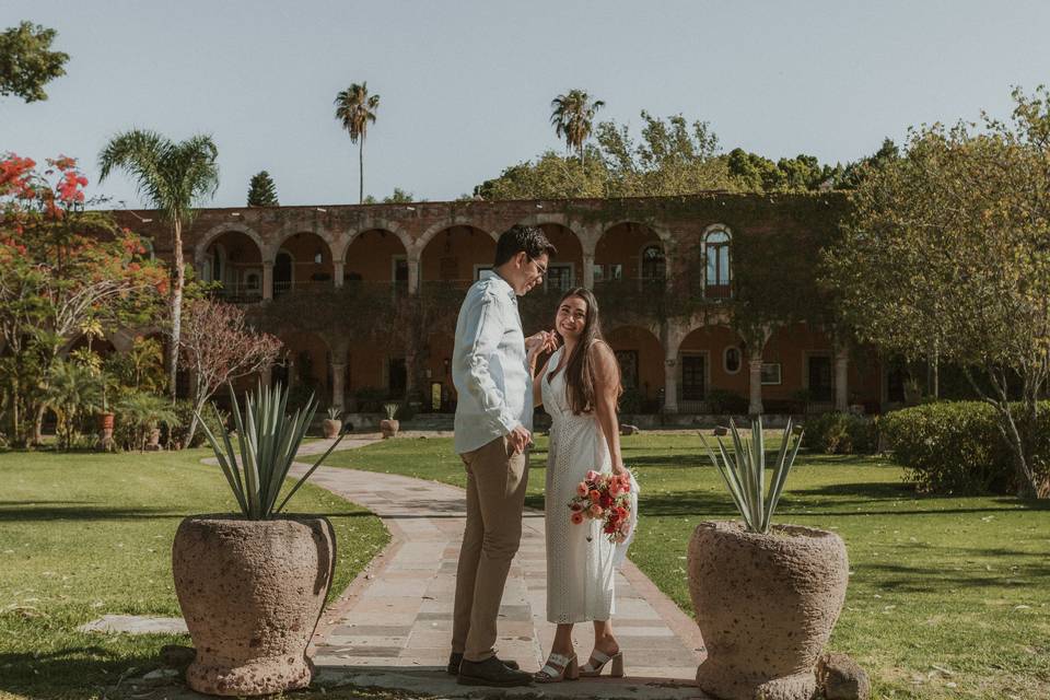 Wedding by Karla Quiroga