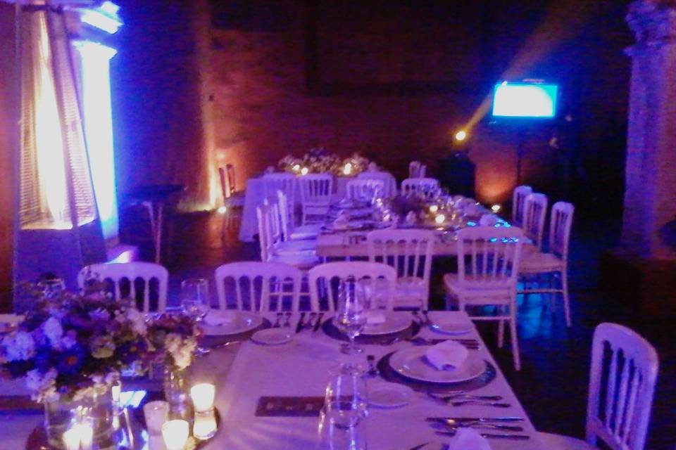 Eventos alta calidad