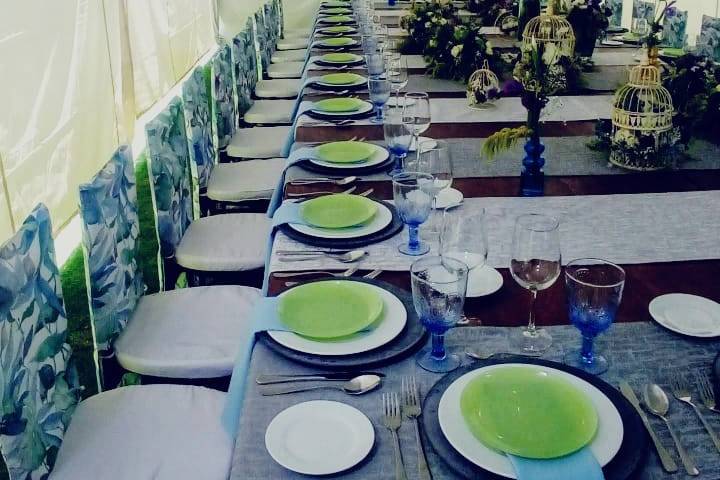 Eventos de alta calidad