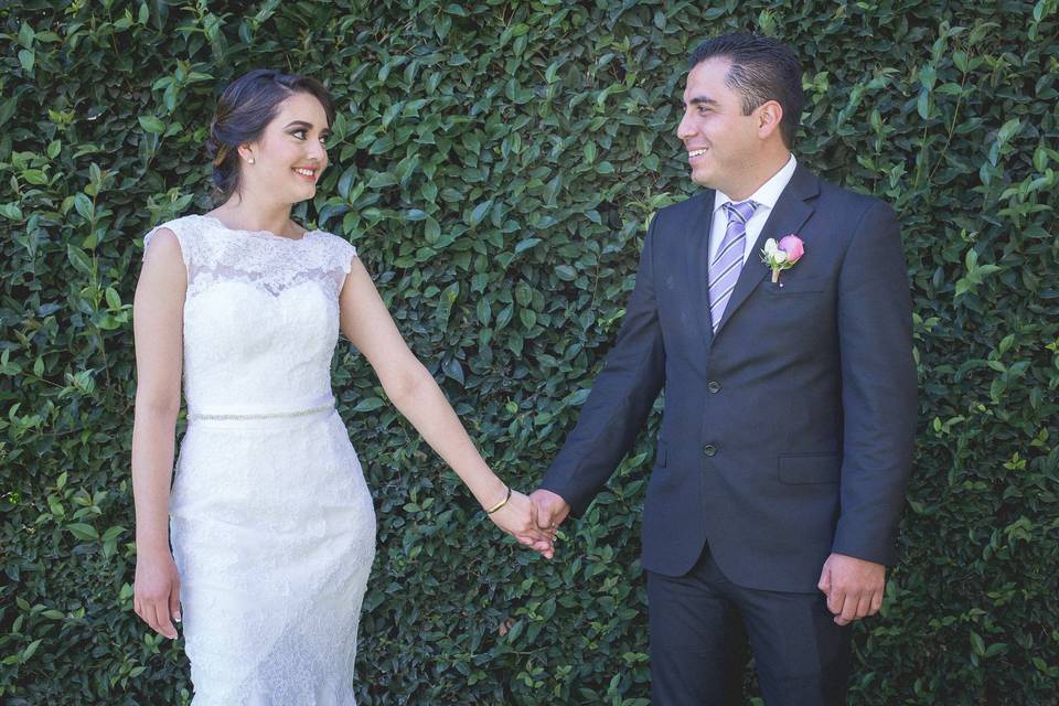 Sesión de boda