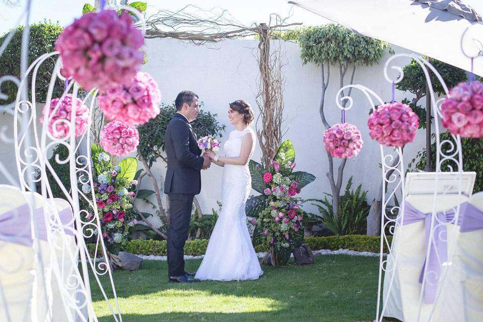 Sesión de boda Puebla