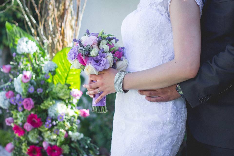 Foto reportaje de boda