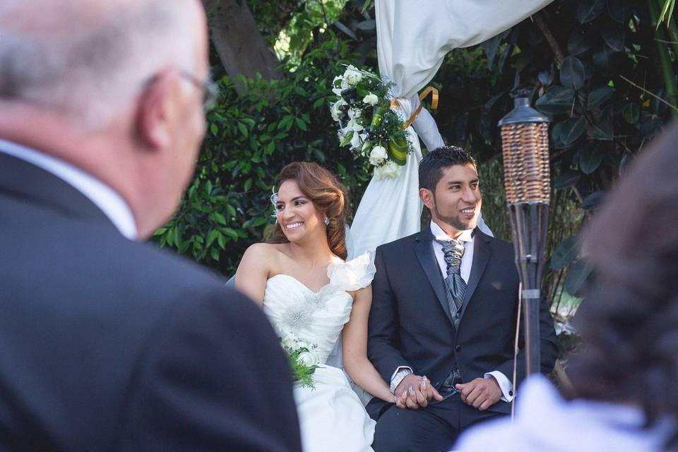 Boda en Puebla