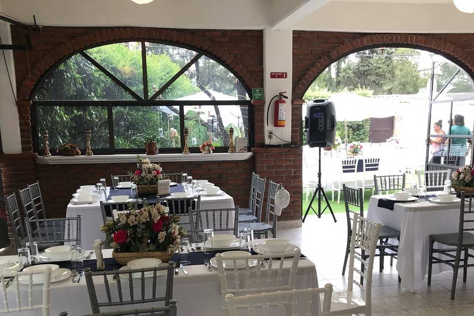 Gaia Jardín de Eventos