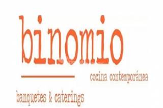 Binomio Banquetes & Caterings logo