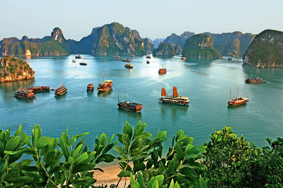 Halong Bay