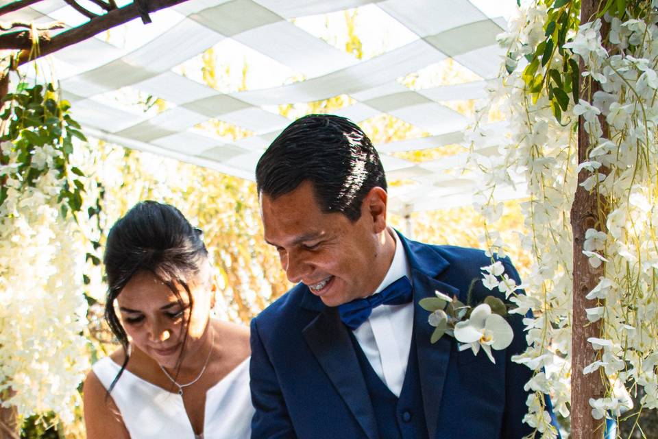 Bodas civiles