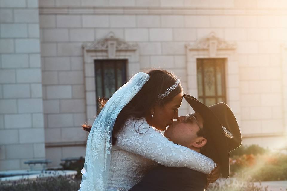 Fotografía de boda