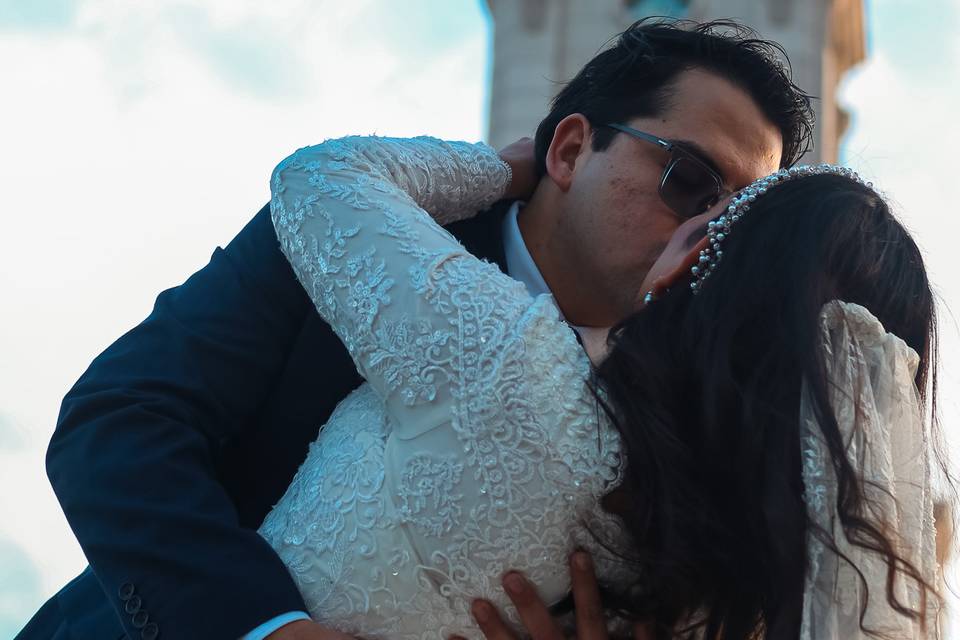 Fotografía de boda