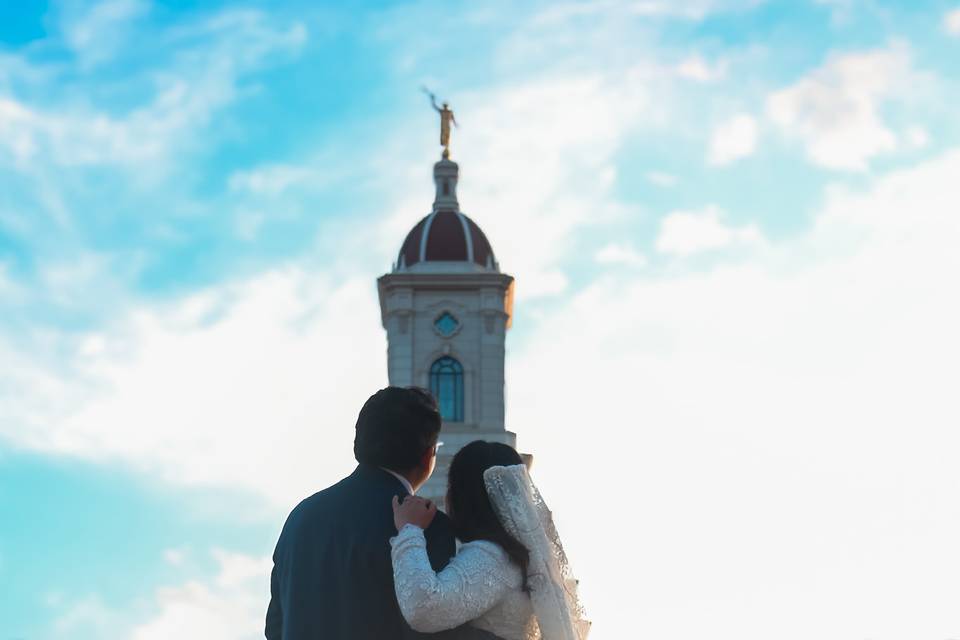 Fotografía de boda