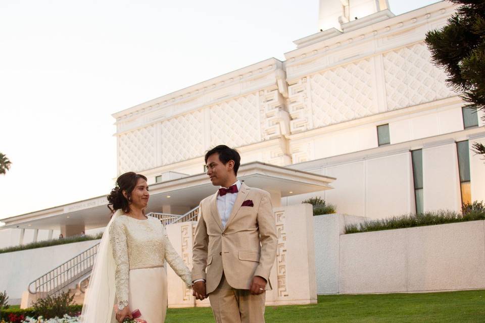 Fotografía de boda