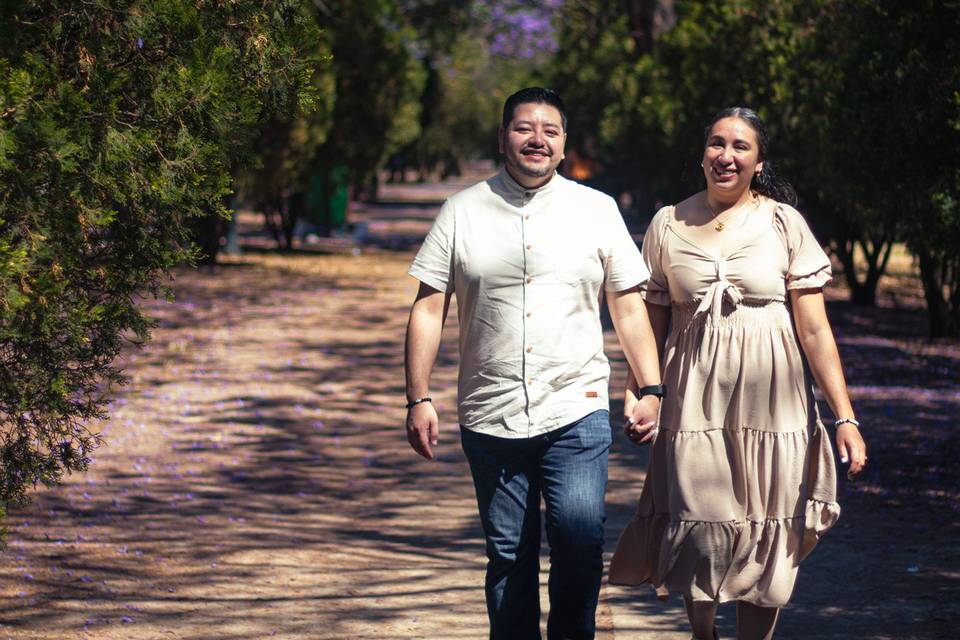 Fotografías en pareja