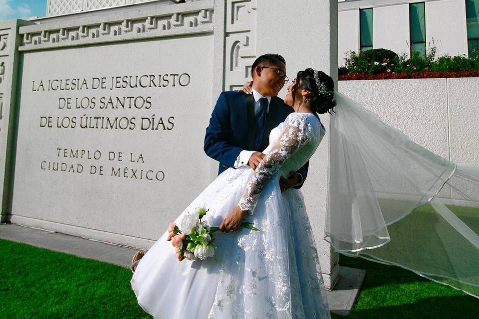 Fotografía de boda
