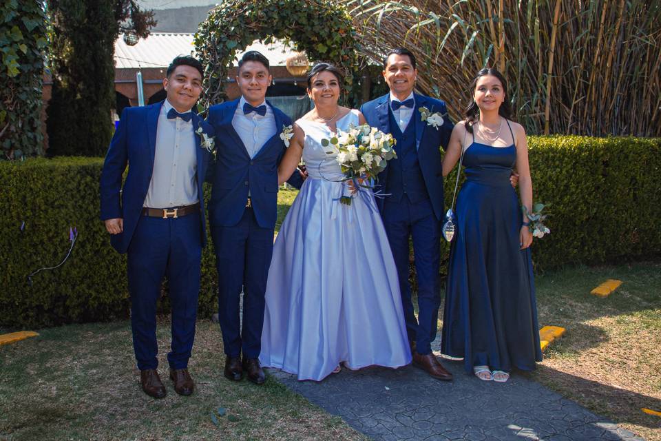 Foto formal