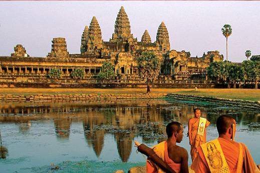 Siem Reap Camboya