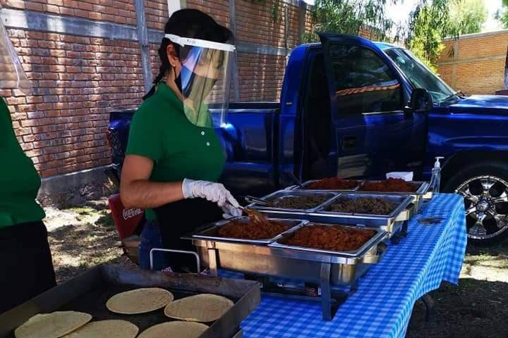 Taquizas y Tacos Valles