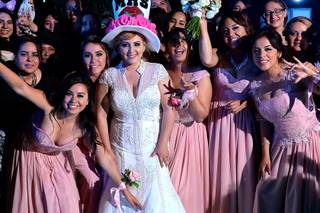 Sombreros y Vinchas