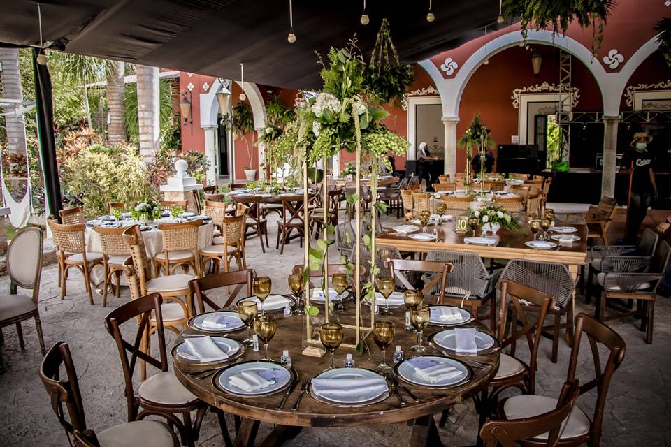 Pokonos Banquetes