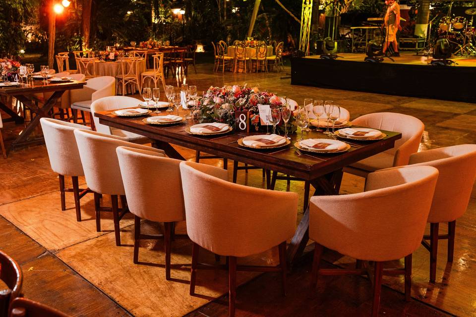 Pokonos Banquetes