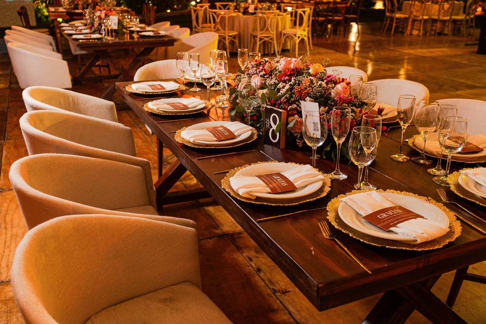 Pokonos Banquetes