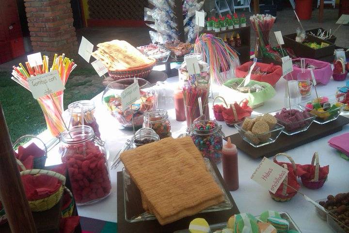 Candy bar