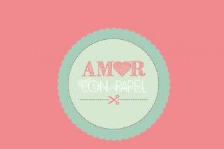 Amor con Papel logo