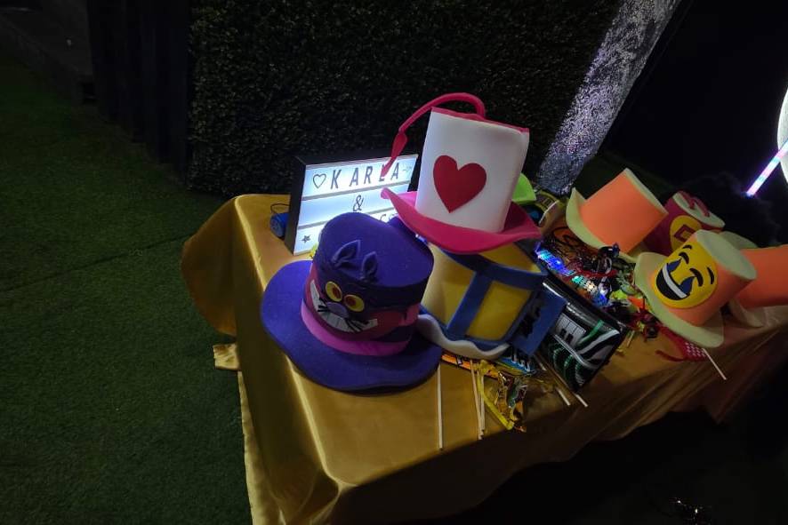 Accesorios