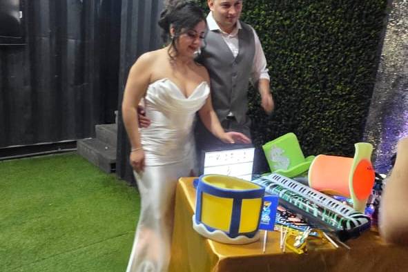 Novios