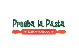 Prueba La Pasta logo