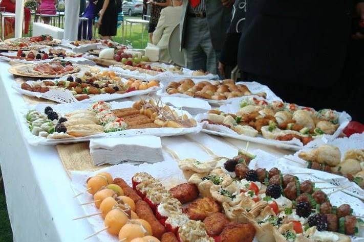 Platos de primer nivel