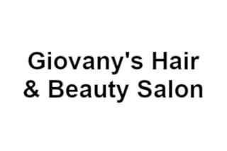 Giovany's Hair & Beauty Salon logo