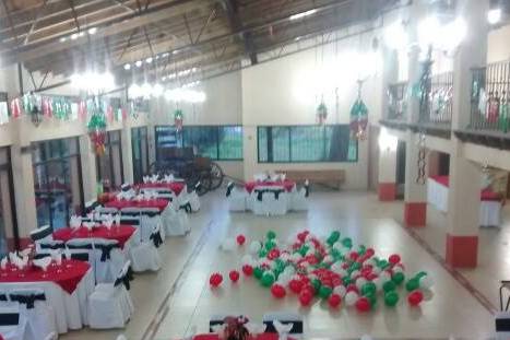 Salón para eventos