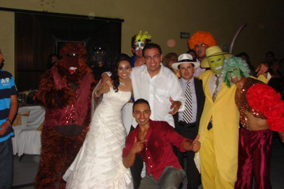 Bodas animadas