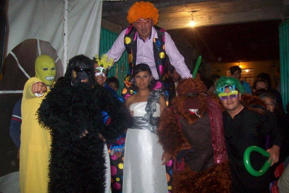 Bodas animadas