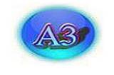 A3 Eventos logo