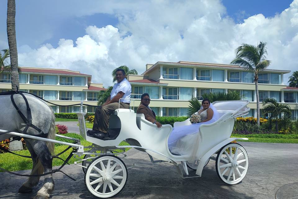 Moon Palace Cancún